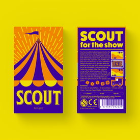 SCOUT | Oink Games | Artikelnummer: 4571394092354