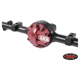 ARB Diff Cover For The Yota II Axle (Red) RC4WD |  | Artikelnummer: Z-S1295