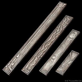 Star Wars: Shatterpoint - Measurement Tools | Erweiterung - Atomic Mass Games | Artikelnummer: 841333120344