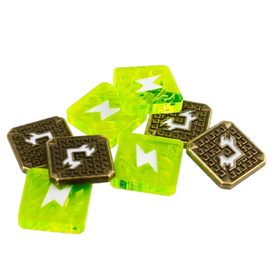 Seti Upgraded Components | Erweiterung - Czech Games Edition  | Artikelnummer: 8594156315115