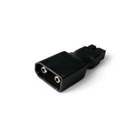 Adapter XT60 Weibchen aufXT90 Männchen H-SPEED  |  | Artikelnummer: HSPC054