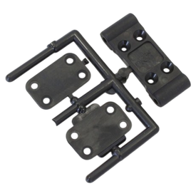 Kyosho Ultima RB6, SC6 and RT6 Front Suspension Mounting Block Type B |  | Artikelnummer: UM721