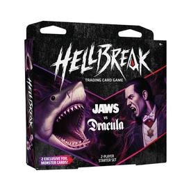 Hellbreak - Dawn of Terror (2-Player Starter) | Spin Master - voraussichtlich lieferbar ab Februar 2027 | Artikelnummer: 0681147154377