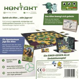 1. Kontakt | Strohmann Games - voraussichtlich lieferbar ab November 2026 | Artikelnummer: 4262412340549