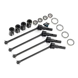 Traxxas 8996X CVD-ANTRIEBSWELLEN-SET V/H FÜR WIDEMAXX |  | Artikelnummer: TRX8996X