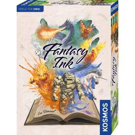 Fantasy Ink | Kosmos | Artikelnummer: 4002051685799