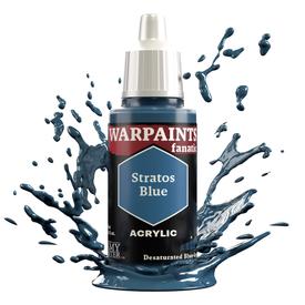 Army Painter Warpaints Fanatic: Stratos Blue | Army Painter | Artikelnummer: 5713799301504