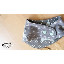 Süßes Baby Wendehalstuch personalisierbar   |  | Artikelnummer: 125624951