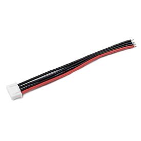 Balancer Stecker - 3S-XH mit Kabel - 10cm - 22AWG Silikon Kabel - 1 St |  | Artikelnummer: GF-1410-002