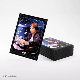Star Wars: Unlimited - Art Sleeves - Han Solo | GAMEGEN!C  | Artikelnummer: 4251715417249