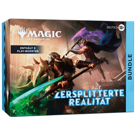 Magic the Gathering Zersplitterte Realität Bundle | Wizards of the Coast | Artikelnummer: 5010996424013
