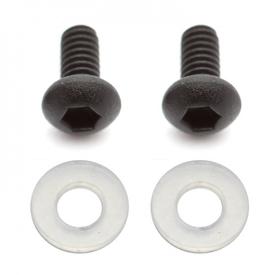 Team Associated 12 mm V2 Bleeder Gaskets |  | Artikelnummer: AE91492