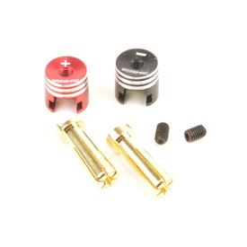 Core RC Heatsink Bullet Plug Grips -5mm |  | Artikelnummer: CR862