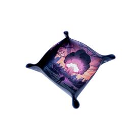 Dice Tray - Nuclear Blast 22x22 cm | Playmats | Artikelnummer: 5905794520039