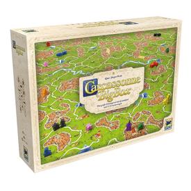 Carcassonne Big Box V3.1 | Hans im Glück | Artikelnummer: 4015566018747