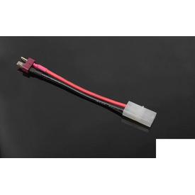 T STYLE MALE TO TAMIYA FEMALE CONNECTOR ADAPTER RC4WD |  | Artikelnummer: Z-E0087