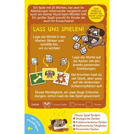 Kleiner Stinker | Exploding Kittens | Artikelnummer: 0810083048390