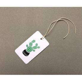 handgeschnitzter Stempel 