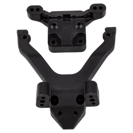 eam Associated RC10B6.4 Top Plate and Ballstud Mount | Für B6.4 | Artikelnummer: AE91971