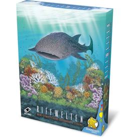 Riffwelten - Gefährdete Fische | Strohmann Games - Mini-Erweiterung -  voraussichtlich lieferbar ab August 2026 | Artikelnummer: 4262412340518