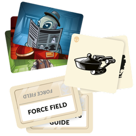 Codenames: Sci-Fi Erweiterungspack | Czech Games Edition | Artikelnummer: 4260664071488