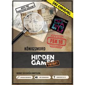 Hidden Games Tatort: Königsmord | Der 5. Fall | Artikelnummer: 4260686490434