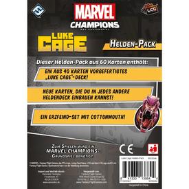 Marvel Champions: Das Kartenspiel – Luke Cage | Fantasy Flight Games - voraussichtlich lieferbar ab August 2026 | Artikelnummer: 0841333138844
