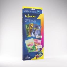 Splendor - Art Sleeves | GAMEGEN!C | Artikelnummer: 4251715418161