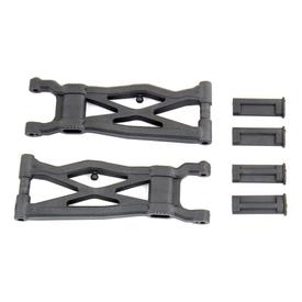 Team Associated T6.1 Rear Suspension Arms, hard |  | Artikelnummer: AE71106