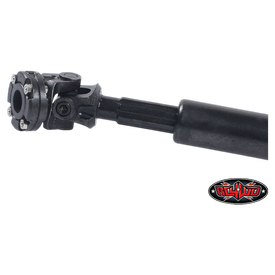 JDModel ULTRA SCALE HARDENED STEEL DRIVESHAFT (145MM - 180MM / 5.70