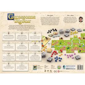 Carcassonne Big Box V3.1 | Hans im Glück | Artikelnummer: 4015566018747