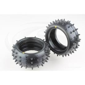 Schumacher U6596 1:10 Full Spike - Heckreifen 2,2