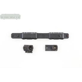 HMS Swift Base  | für Sauer 101, Remington 700, Jaeger 10 | Artikelnummer: 70125