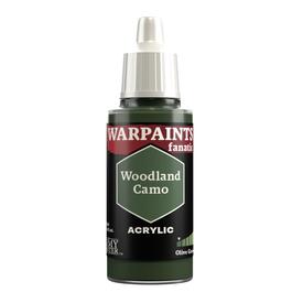 Army Painter Warpaints Fanatic: Woodland Camo | Army Painter | Artikelnummer: 5713799306707