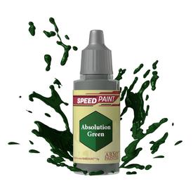 Army Painter Speedpaint 2.0: Absolution Green | Army Painter | Artikelnummer: 5713799200784