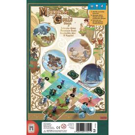 Mountain Goats Saga | OSTIA Spiele | Artikelnummer: 089336770412