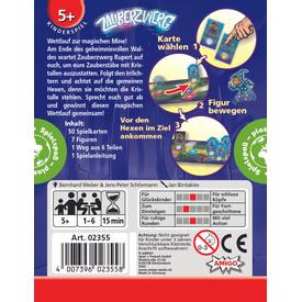 Zauberzwerg | Amigo | Artikelnummer: 4007396023558