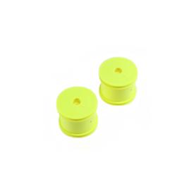 TLR Felge Vorne/Hinten, Gelb: 22T TLR7002 |  | Artikelnummer: TLR7002