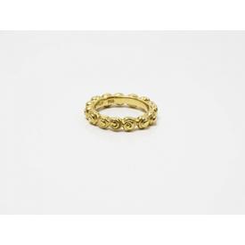 Rosenring Gold 750 schmal |  | Artikelnummer: 91100