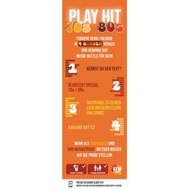 PlayHit: 70s 80s | ATM Gaming | Artikelnummer: ATMD0027