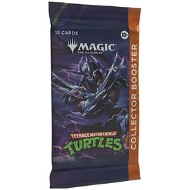 Magic the Gathering Teenage Mutant Ninja Turtles Sammler-Booster | Wizards of the Coast | Artikelnummer: 5010996350978