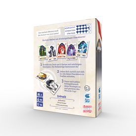 Wizards Cup | Board Game Circus | Artikelnummer: 4262360070369