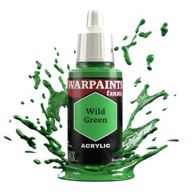 Army Painter Warpaints Fanatic: Wild Green | Army Painter | Artikelnummer: 5713799305304