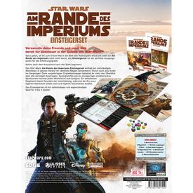 Star Wars: Roleplaying Dice Set | Edge Entertainment - voraussichtlich lieferbar ab Juli 2026 | Artikelnummer: 8435407637368