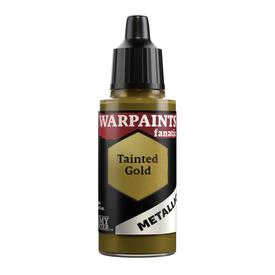 Army Painter Warpaints Fanatic Metallic: Tainted Gold | Army Painter | Artikelnummer: 5713799318700