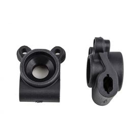 Team Associated RC10B74.1 FT Rear Hubs, Carbon |  | Artikelnummer: AE92302