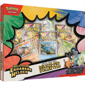 Pokémon ME02.5  Erhabene Helden Deluxe Pin Kollektion |  | Artikelnummer: 0196214130982