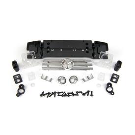 Traxxas GRILL MERCEDES BENZ G500 4X4² INKL. ZUBEHÖR | z.b. für Traxxas G500 | Artikelnummer: TRX8813X