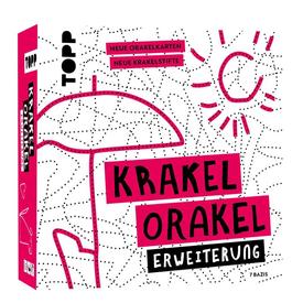 Krakel-Orakel - Erweiterung | frechverlag | Artikelnummer: 4007742170288