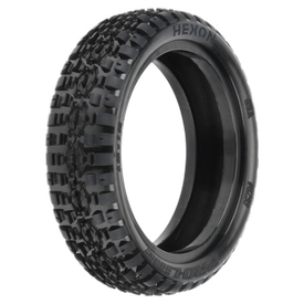 PRO-LINE HEXON 2.2 2WD VORN (MEDIUM CARPET) BUGGY Z3 #8299-103Auch als Z4 Mischung ! |  | Artikelnummer: PRO8299-103